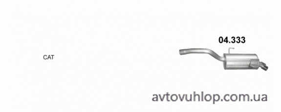 CITROEN C8 (3.0 16V / 2002 - 2011)