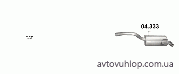 CITROEN C8 (3.0 16V / 2002 - 2011)
