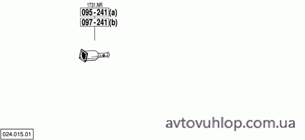 CITROEN C6 (2.7 HDi Turbo Diesel / 08/05-01/09)