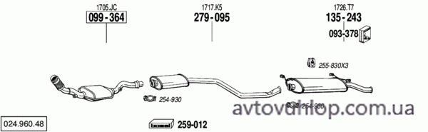 CITROEN Xsara (2.0i -16V / 09/00-02)