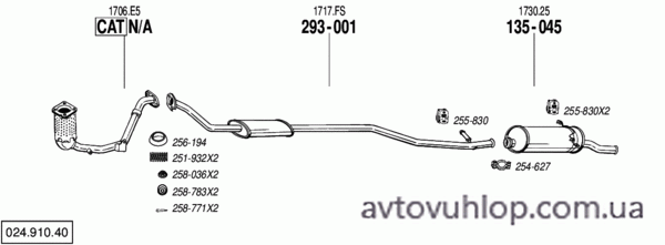 CITROEN Xsara Picasso (1.6i -16V / 09/05-11)