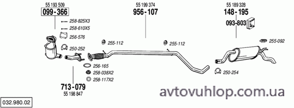 FIAT Idea (1.3 MJTD  Turbo Diesel / 03-12/05)