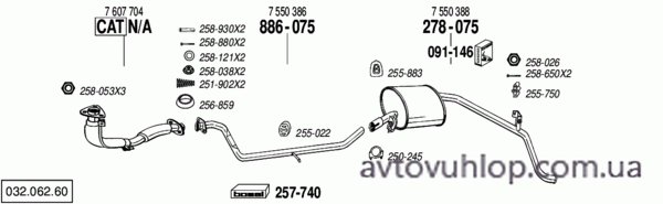 FIAT Panda I (1.0 4X4 / 86-12/92)