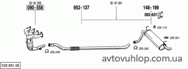 FIAT Panda II (1.2i 4X4 / 03-11/06)