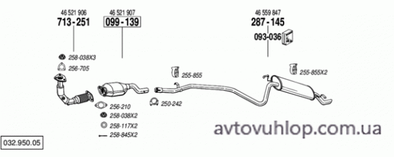 FIAT Seicento (0.9 / 05/98-02)