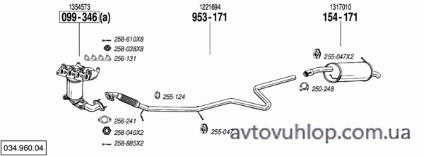 FORD Fiesta (1.3i -8V / 05/02-11/05)