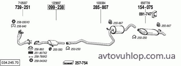 FORD Fiesta (1.4i / 09/92-12/93)