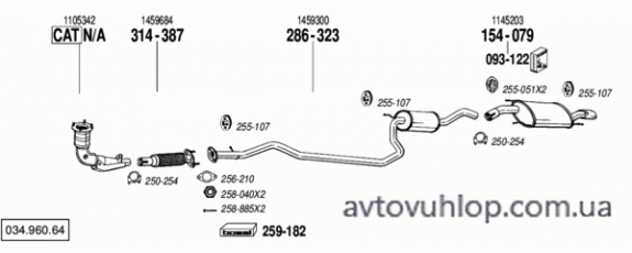 FORD Fiesta (1.6i -16V / 01/00-11/01)