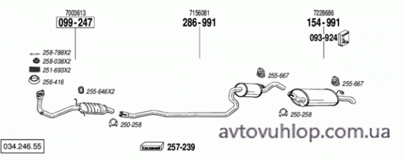 FORD Fiesta (1.6i -16V / 01/94-12/95)