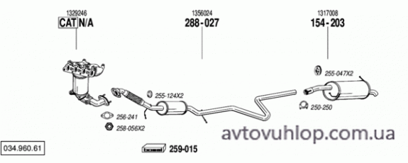 FORD Fiesta (1.6i -16V / 11/01-11/05)