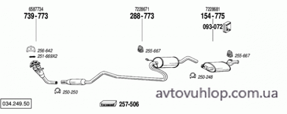 FORD Fiesta (1.8, Classic Diesel / 04/89-01/97)