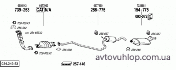 FORD Fiesta (1.8 Diesel / 01/91-04/93)