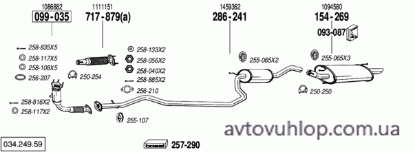 FORD Fiesta (1.8 Diesel / 11/95-02/00)