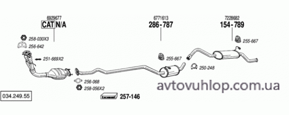 FORD Fiesta Courier (1.8 Diesel / 04/93-10/95)