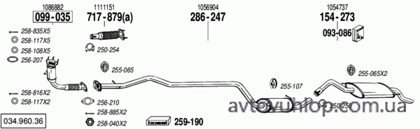 FORD Fiesta Multispace (1.8 Diesel / 09/98-10/00)