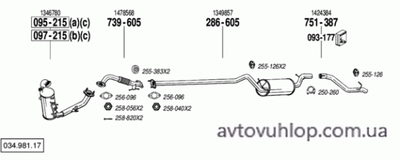 FORD Focus (1.6 TDCi Turbo Diesel / 09/04-01/07)
