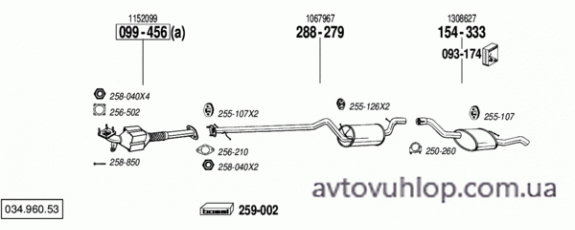 FORD Focus (1.8 TDCi Turbo Diesel / 05/01-08/02)