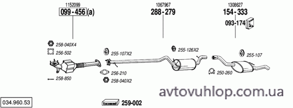 FORD Focus (1.8 TDCi Turbo Diesel / 05/01-08/02)