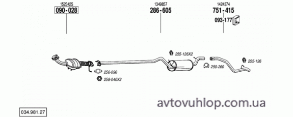 FORD Focus (1.8 TDCi Turbo Diesel / 09/04-07/11)