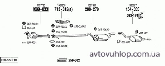 FORD Focus (1.8 Tdi Turbo Diesel / 10/98-12/99)