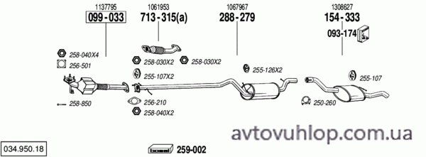 FORD Focus (1.8 Tdi Turbo Diesel / 10/98-12/99)