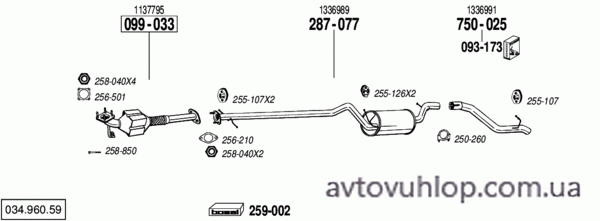 FORD Focus (1.8 Tdi Turbo Diesel / 12/99-09/04)