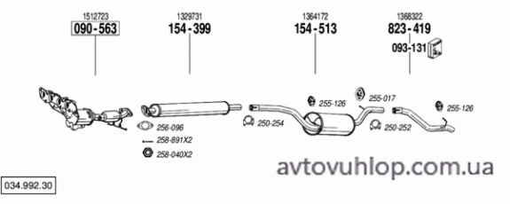 FORD Focus (2.0i -16V / 01/08-07/11)