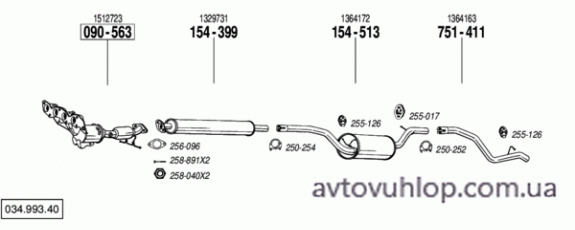 FORD Focus (2.0i -16V / 01/08-07/11)