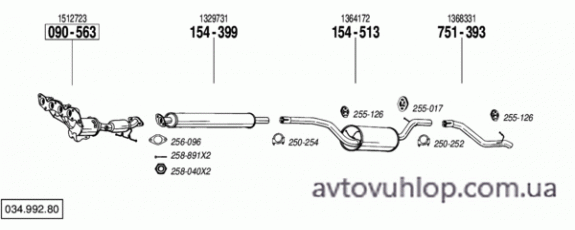 FORD Focus (2.0i -16V / 11/06-01/08)