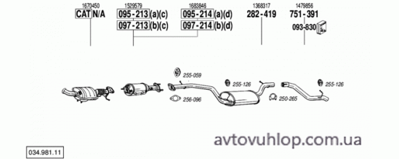 FORD Focus (2.0 TDCi Turbo Diesel / 09/04-07/11)