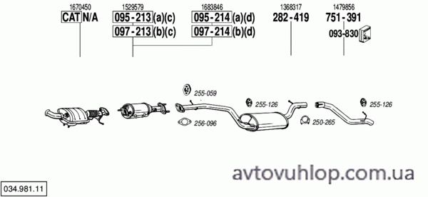 FORD Focus (2.0 TDCi Turbo Diesel / 09/04-07/11)