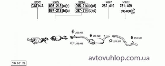 FORD Focus (2.0 TDCi Turbo Diesel / 09/04-07/11)