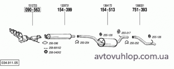 FORD Focus CC (2.0i -16V / 03/07-07/11)