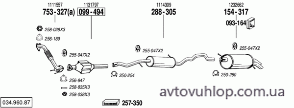 FORD Galaxy (1.9 TDi Turbo Diesel / 04/00-02/06)