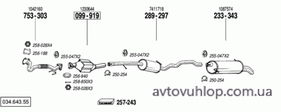 FORD Galaxy (1.9 TDi Turbo Diesel / 11/94-10/95)
