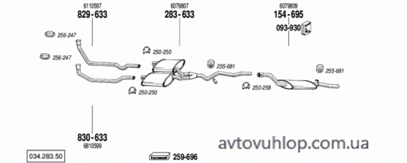 FORD Granada (2000 / 05/79-85)