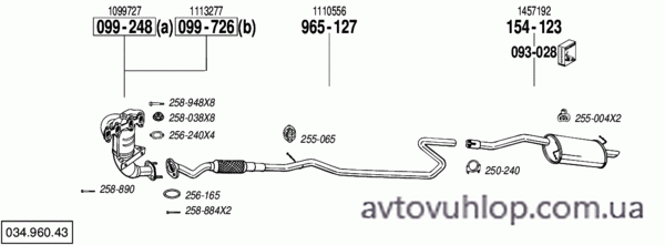 FORD Ka (1.3i / 01/00-10/02)