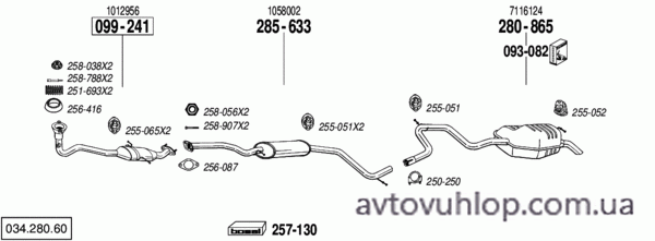 FORD Mondeo (1.6i -16V / 01/93-07/96)