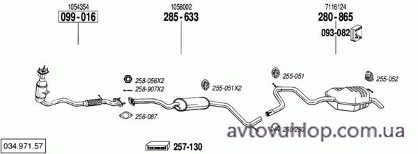 FORD Mondeo (1.6i -16V / 08/97-05/98)