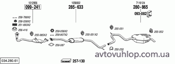 FORD Mondeo (1.8i -16V / 01/93-07/96)