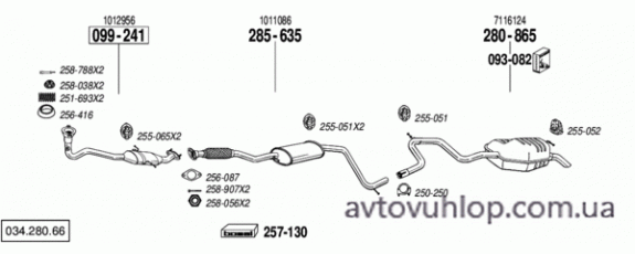 FORD Mondeo (1.8i -16V / 01/93-07/96)