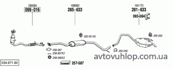 FORD Mondeo (1.8i -16V / 09/97-05/98)