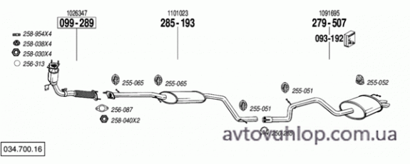 FORD Mondeo (1.8 Turbo Diesel / 08/96-10/00)