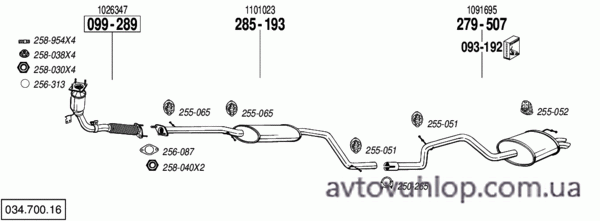 FORD Mondeo (1.8 Turbo Diesel / 08/96-10/00)