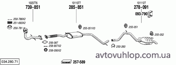 FORD Mondeo (1.8 Turbo Diesel / 09/93-07/96)