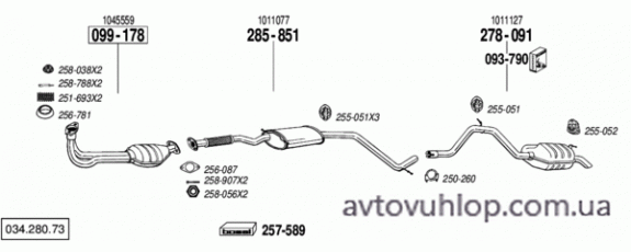 FORD Mondeo (1.8 Turbo Diesel / 09/93-07/96)
