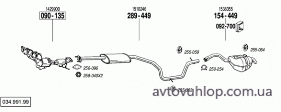 FORD Mondeo (2.0i -16V / 02/07-)