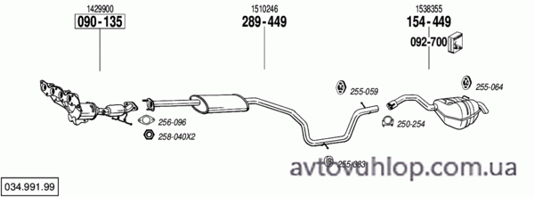 FORD Mondeo (2.0i -16V / 02/07-)