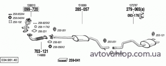 FORD Mondeo (2.2 TDCi Turbo Diesel / 02/04-02/07)
