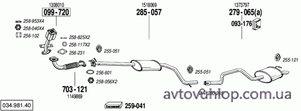 FORD Mondeo (2.2 TDCi Turbo Diesel / 02/04-02/07)